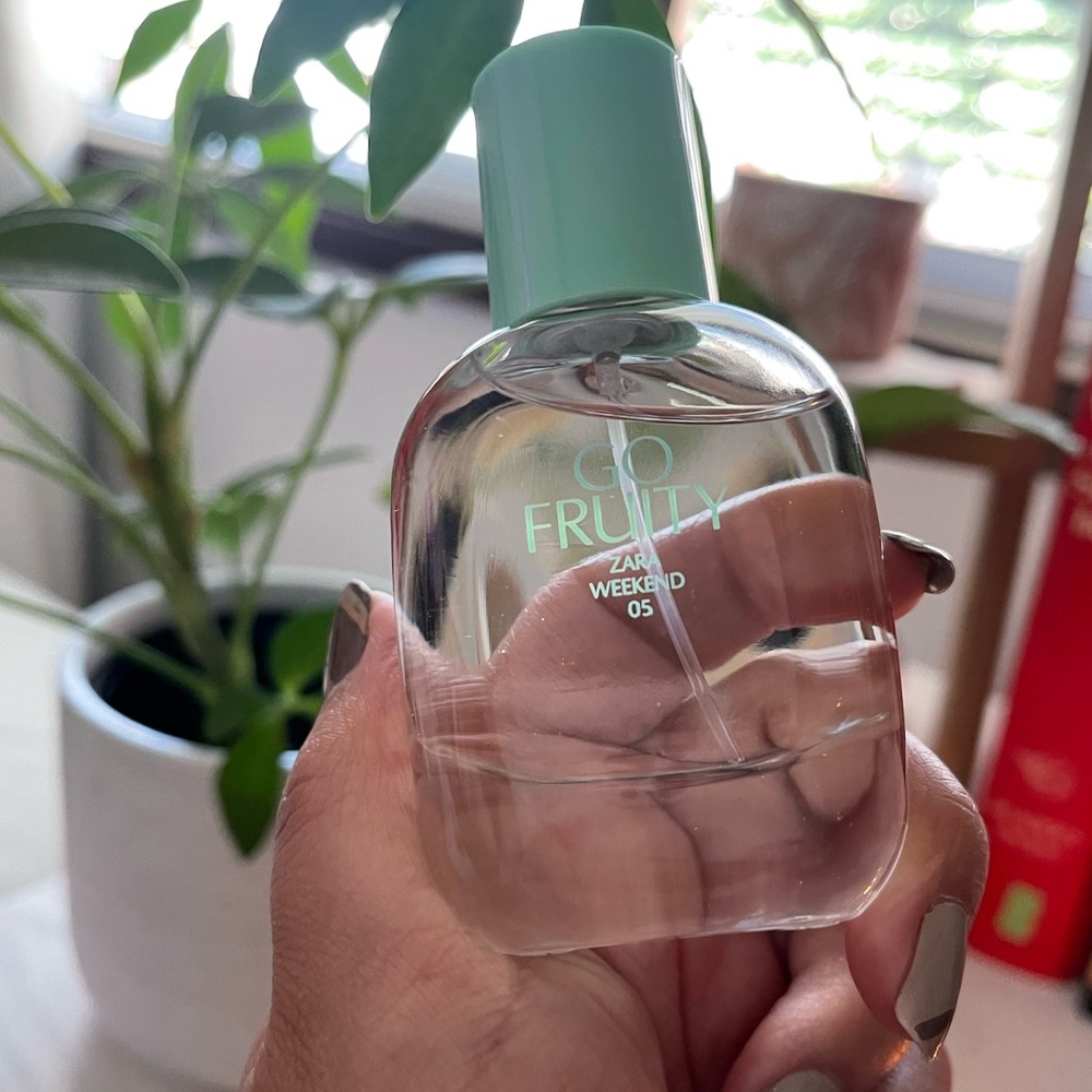 Zara perfume - Go Fruity